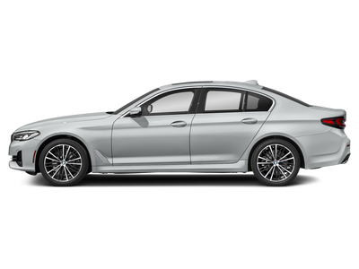 2021 BMW 5 Series 540i