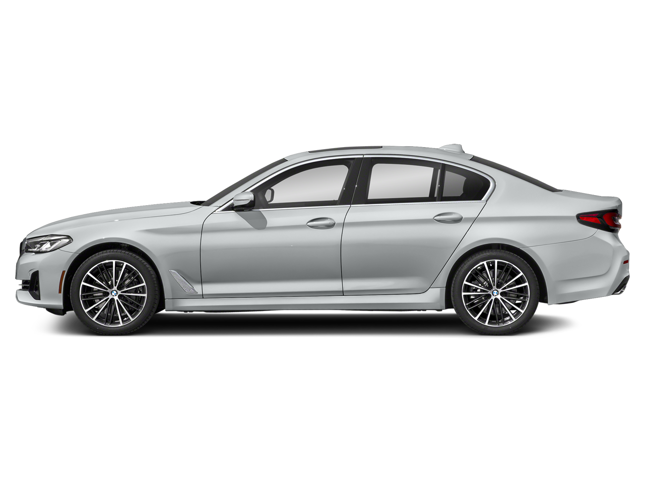 2021 BMW 5 Series 540i