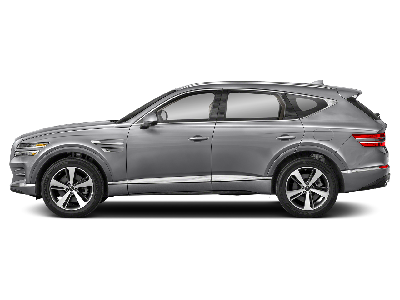 2021 Genesis GV80 2.5T Advanced