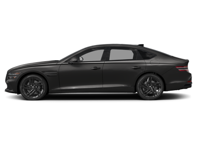2027 Genesis G80 3.5T Prestige Black