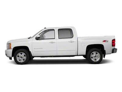 2012 Chevrolet Silverado 1500 LTZ