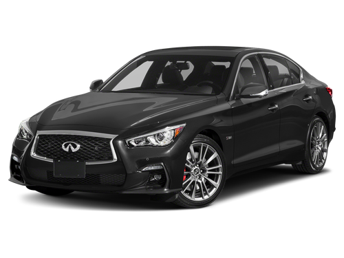 2018 INFINITI Q50 Sport
