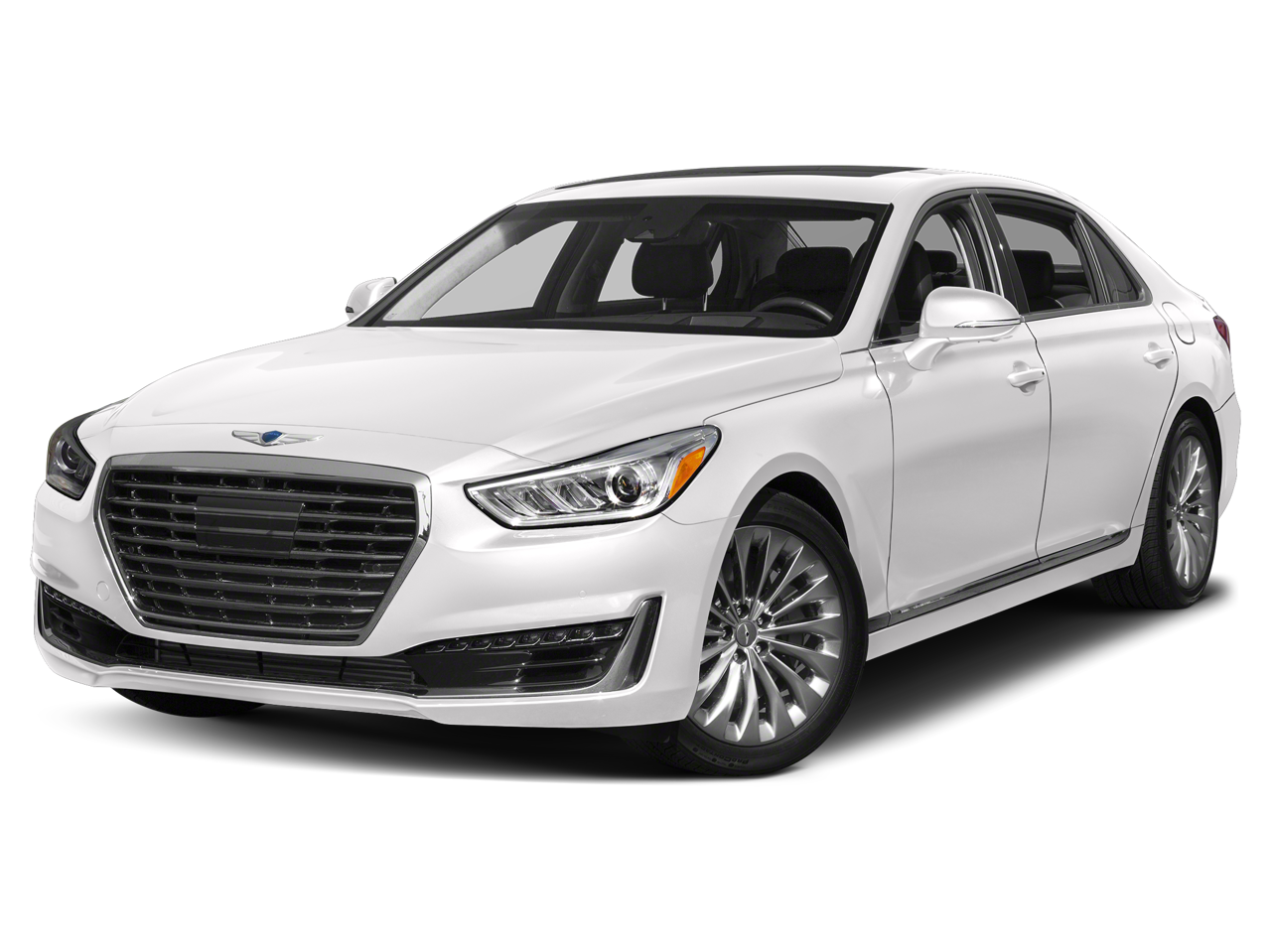 2019 Genesis G90 5.0 Ultimate