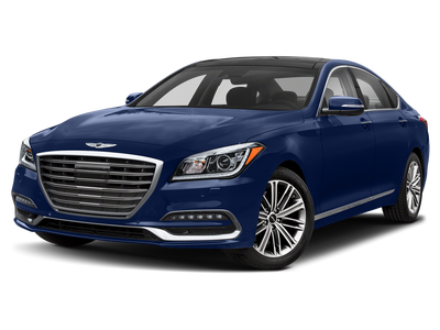 2020 Genesis G80 3.8