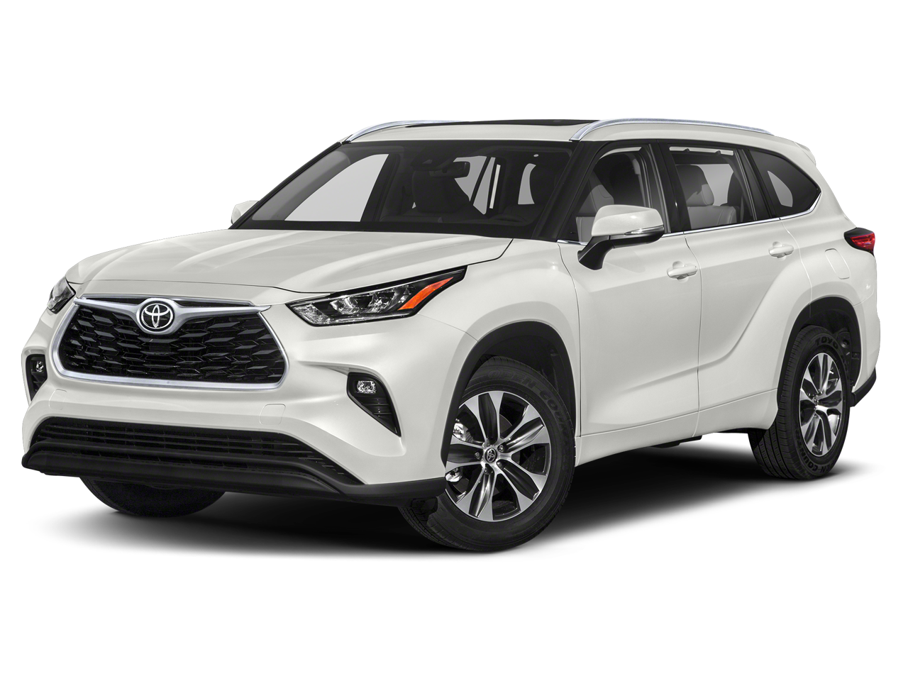 2020 Toyota Highlander