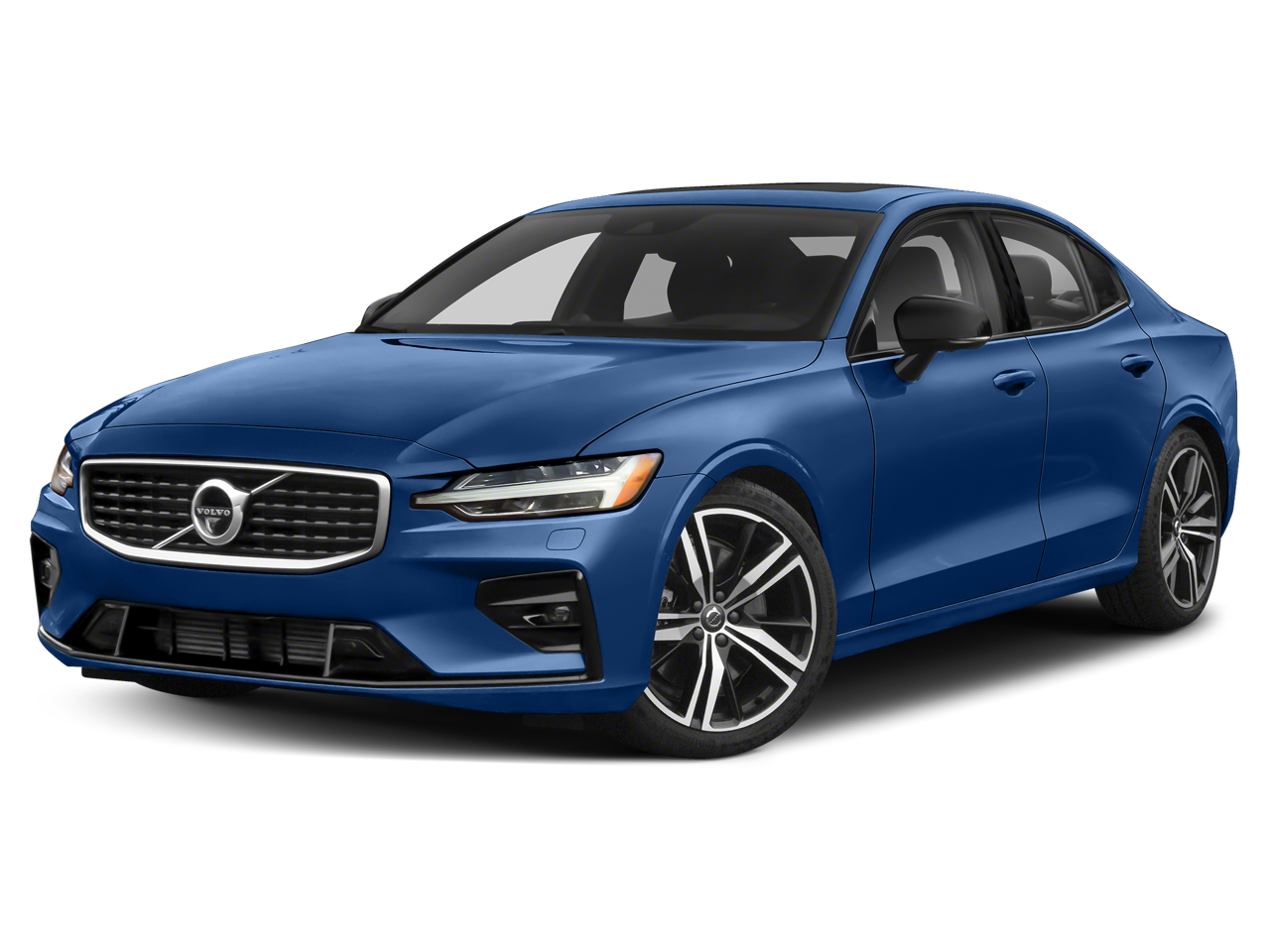 2020 Volvo S60 T6 R-Design