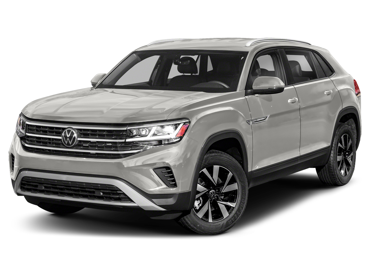 2020 Volkswagen Atlas Cross Sport's photo