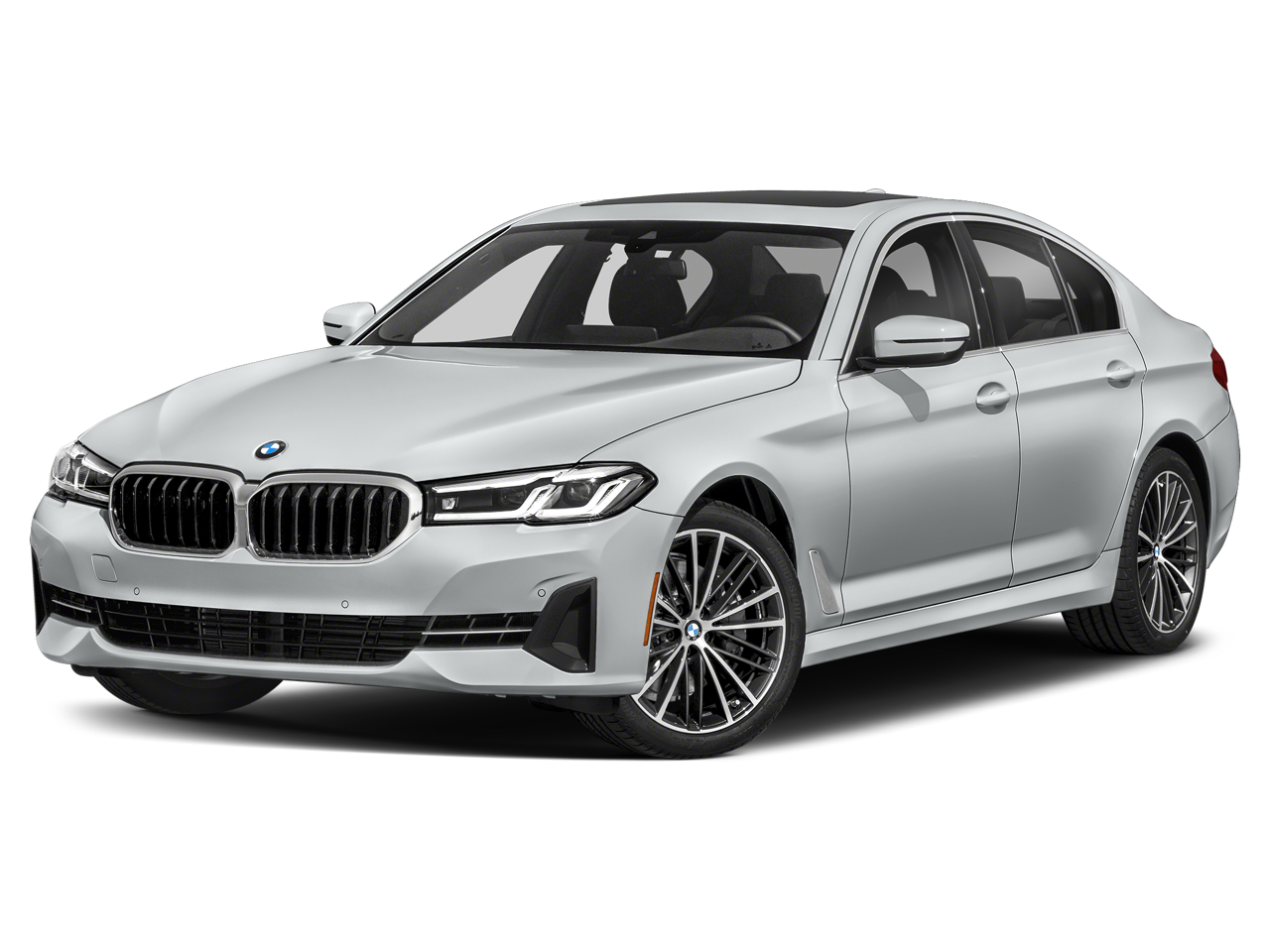 2021 BMW 5 Series 540i