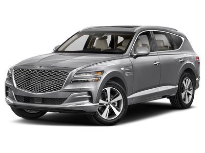 2021 Genesis GV80 2.5T Advanced
