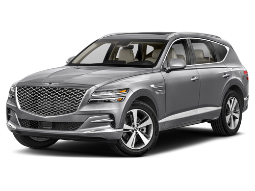 2021 Genesis GV80 2.5T Advanced