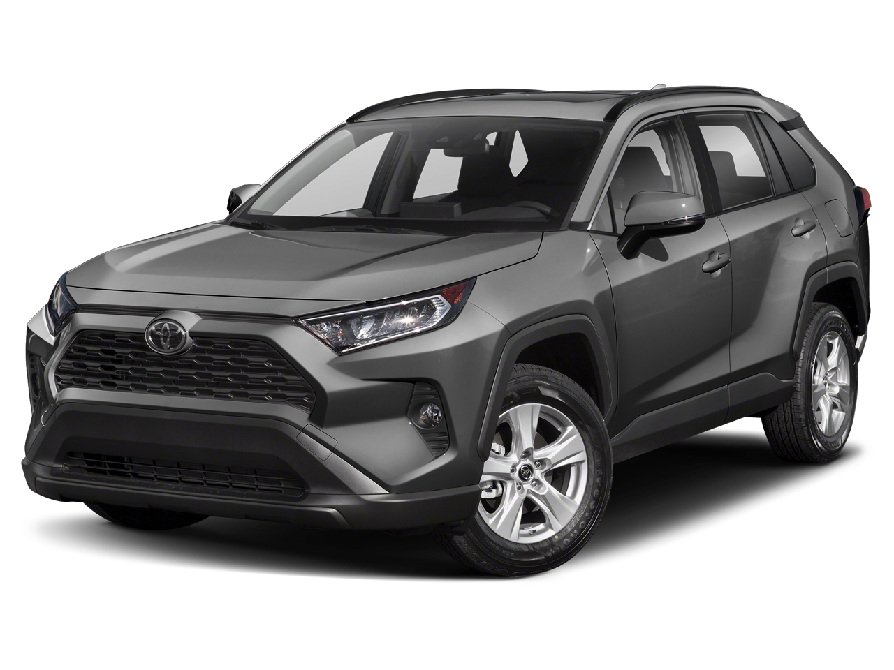2021 Toyota RAV4 XLE FWD's photo