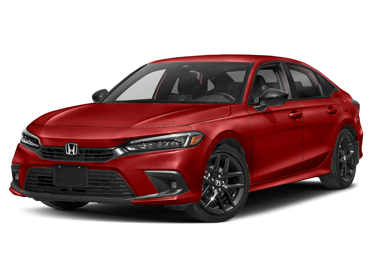 2022 Honda Civic Sport CVT's photo