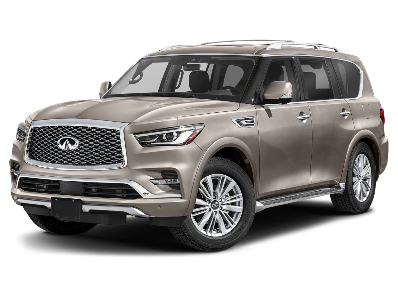 2022 INFINITI QX80 Sensory 4WD's photo