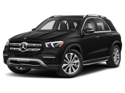 2022 Mercedes-Benz GLE GLE 450 4MATIC®