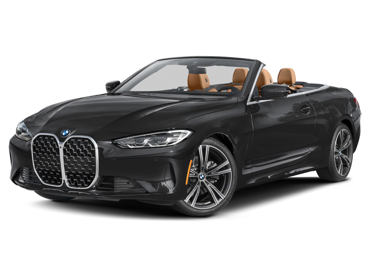 2024 BMW 4 Series 430i Convertible's photo
