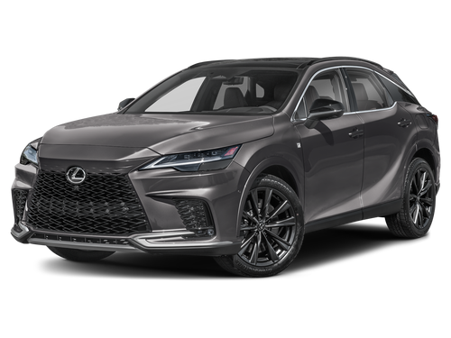 2024 Lexus RX 350 F Sport Handling