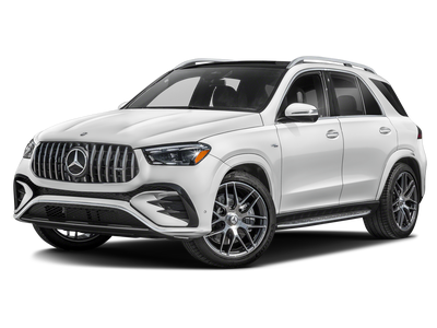 2024 Mercedes-Benz GLE GLE 53 AMG® 4MATIC®