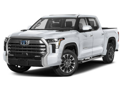 2024 Toyota Tundra Hybrid Limited