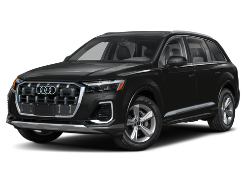 2025 Audi Q7 55 Premium Plus quattro