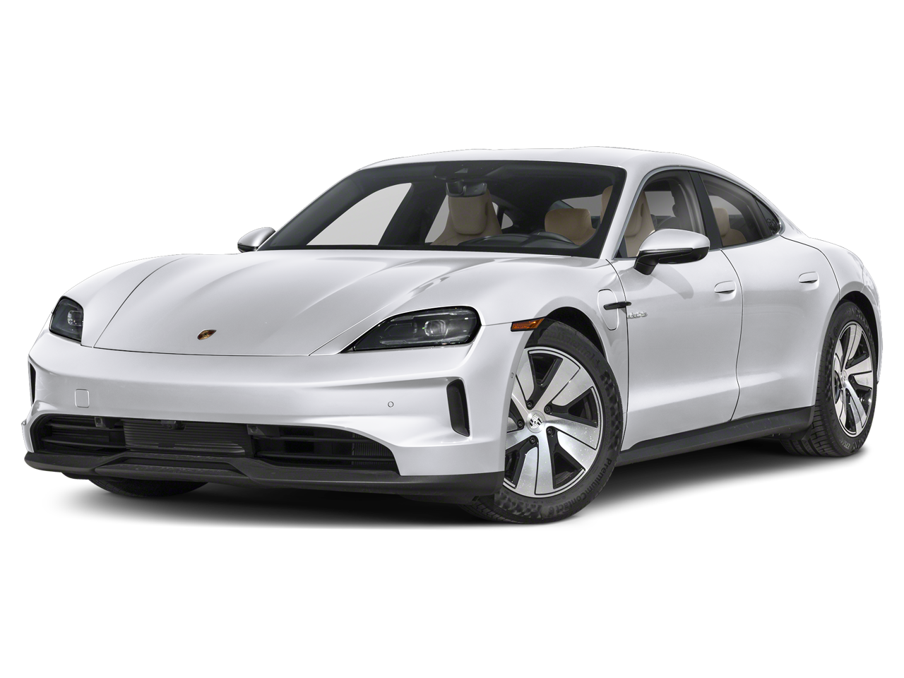 2025 Porsche Taycan -'s photo