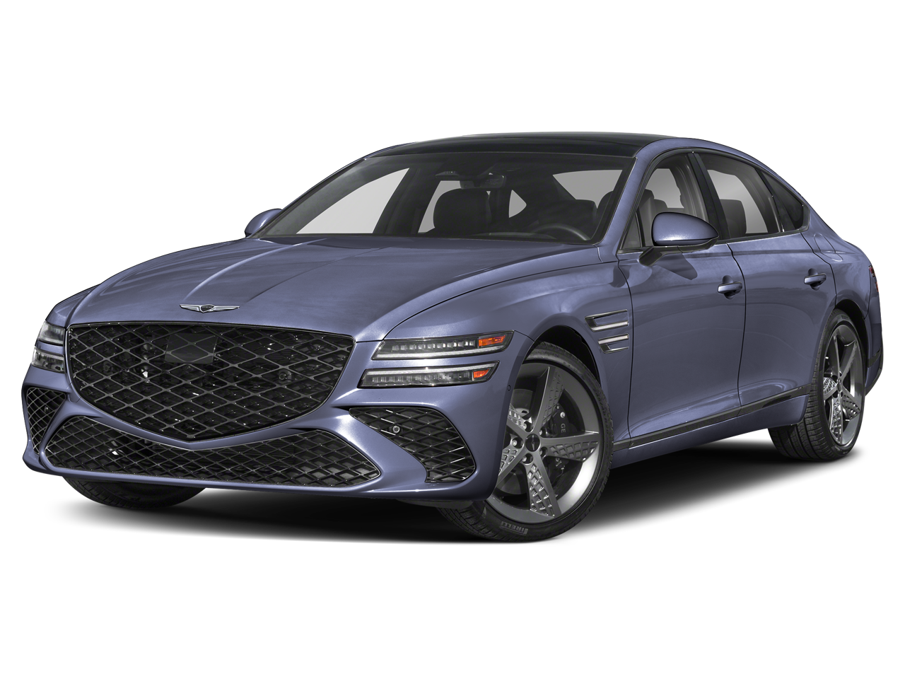 2026 Genesis G80 3.5T Sport Prestige AWD's photo