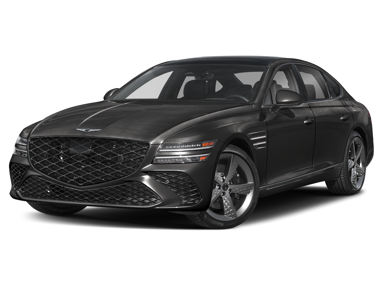2026 Genesis G80 3.5T Sport Prestige AWD's photo