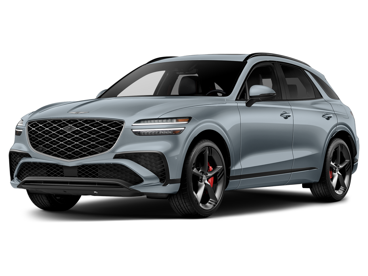 2027 Genesis GV70 Base
