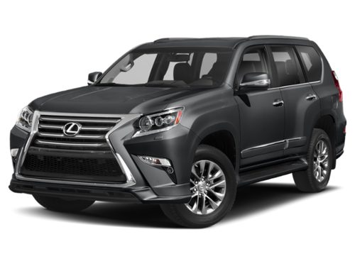 2018 Lexus GX 460