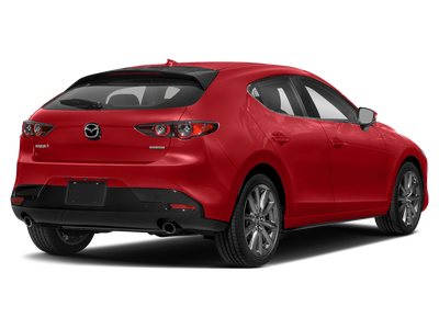 2019 Mazda Mazda3 Preferred