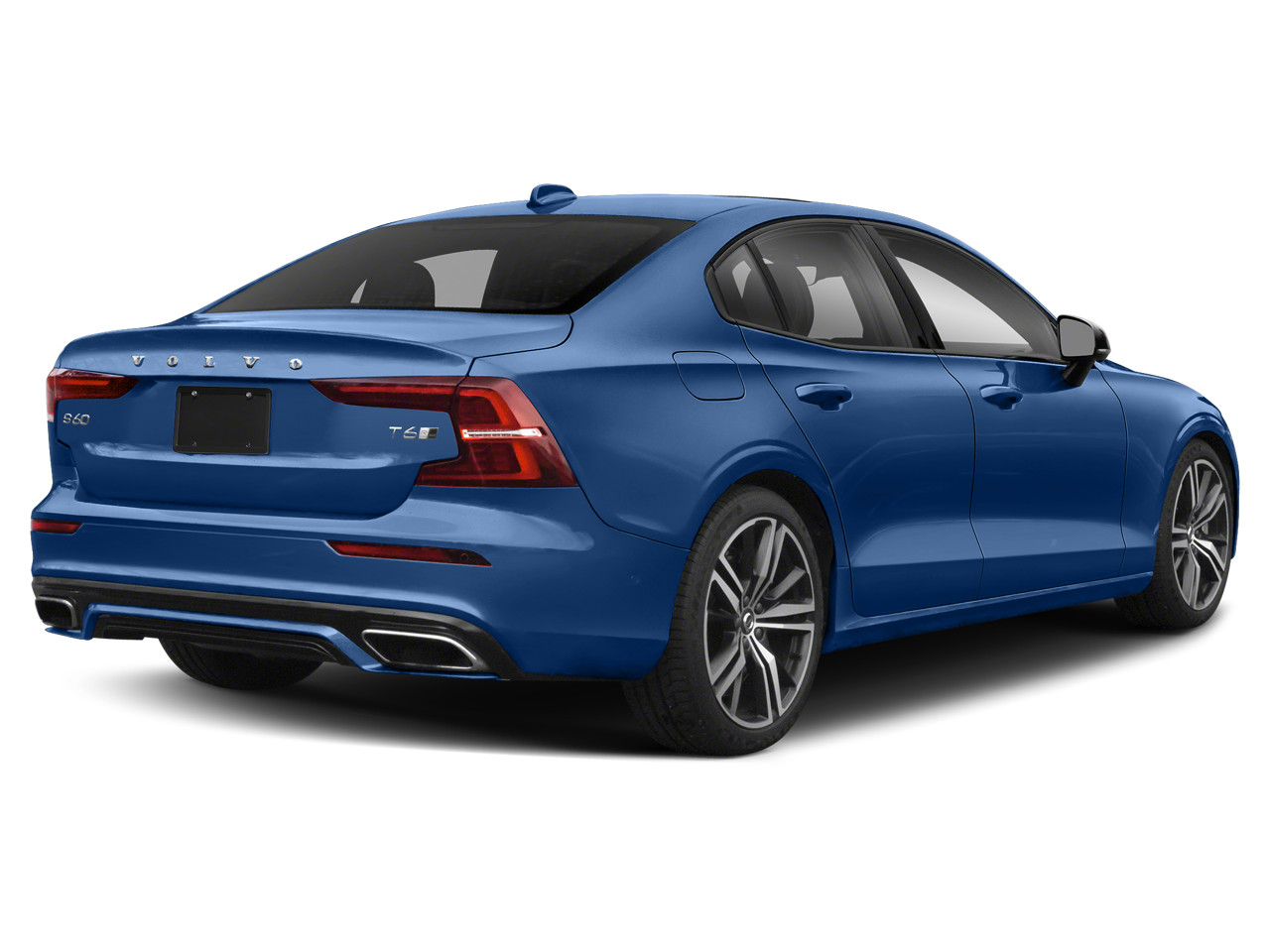 2020 Volvo S60 T6 R-Design