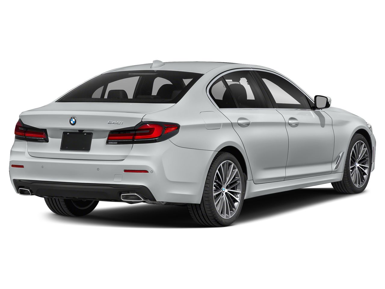 2021 BMW 5 Series 540i
