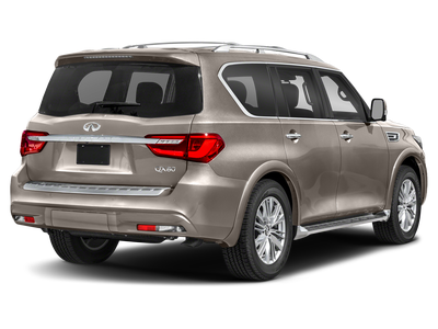 2022 INFINITI QX80 Sensory
