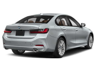 2024 BMW 3 Series 330i