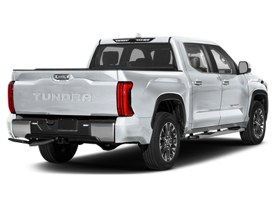 2024 Toyota Tundra Hybrid Limited