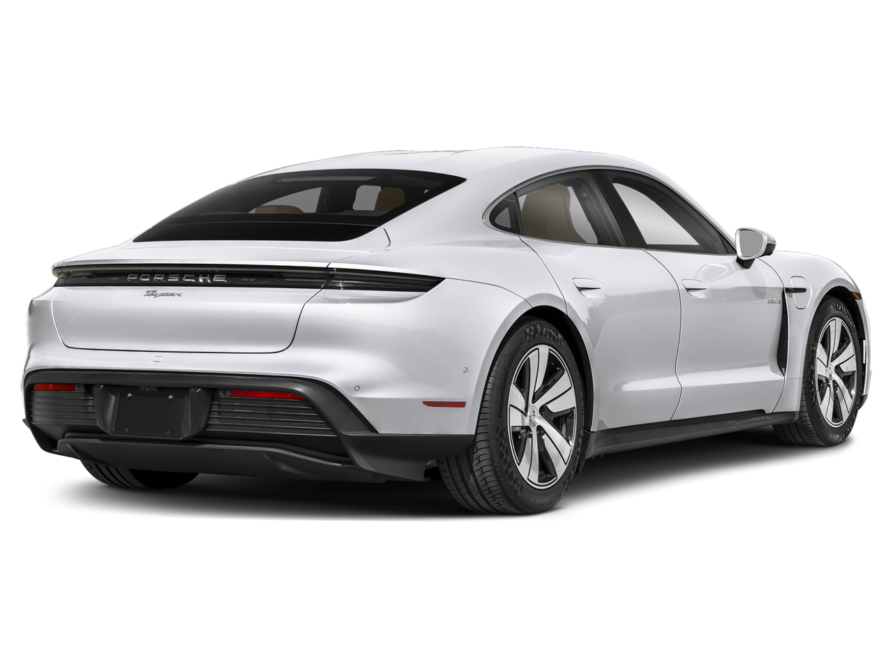 Used 2025 Porsche Taycan Base with VIN WP0AA2Y15SSA09880 for sale in Webster, TX