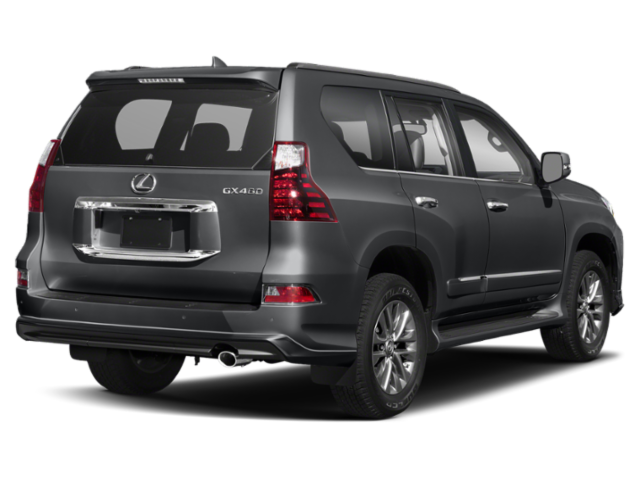2018 Lexus GX 460