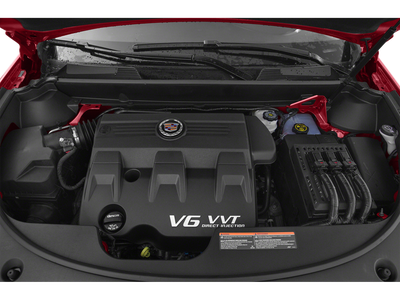 2015 Cadillac SRX Performance