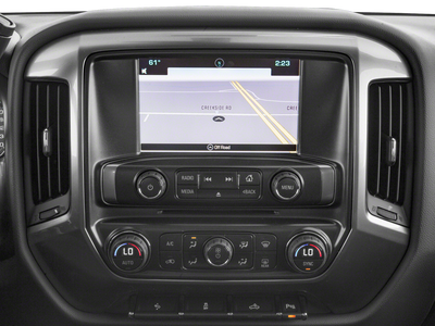 2018 Chevrolet Silverado 1500 LT LT1