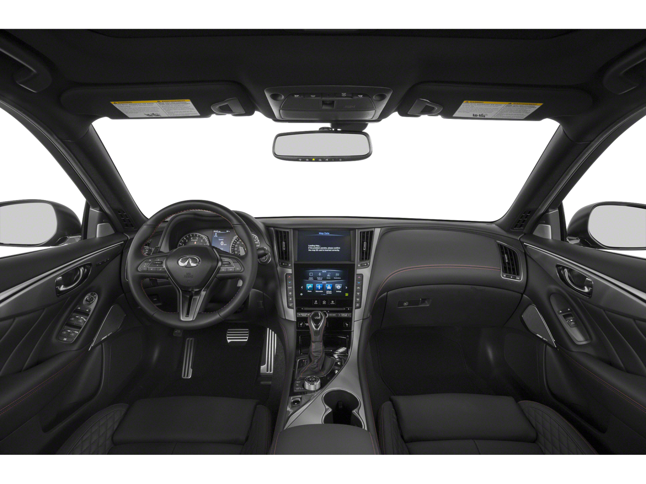 2018 INFINITI Q50 Sport