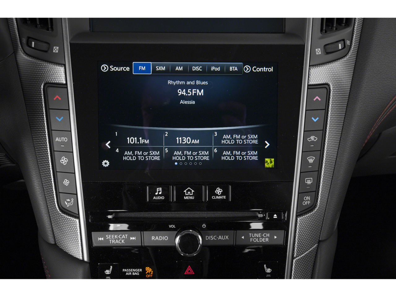 2018 INFINITI Q50 Sport