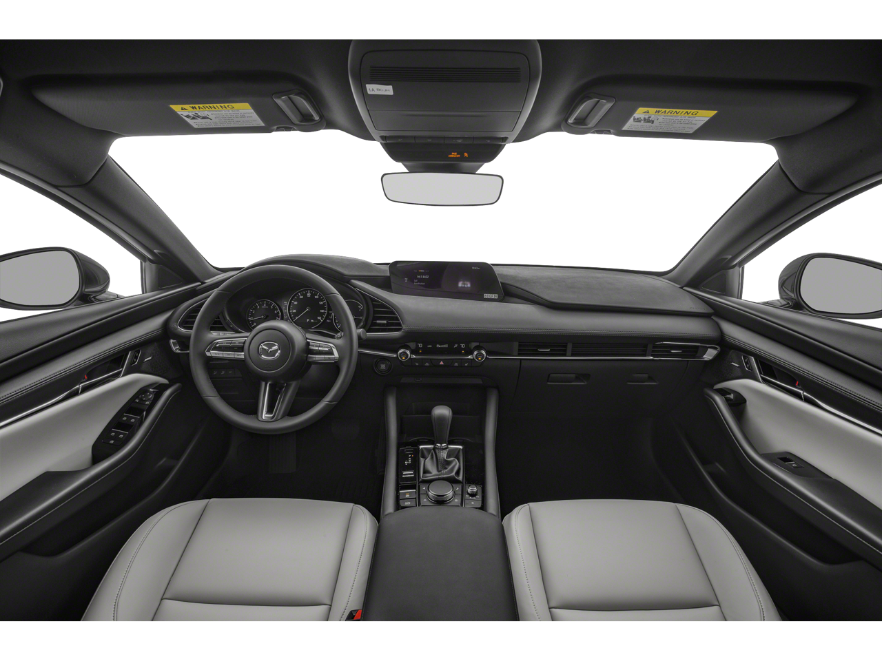 2019 Mazda Mazda3 Preferred