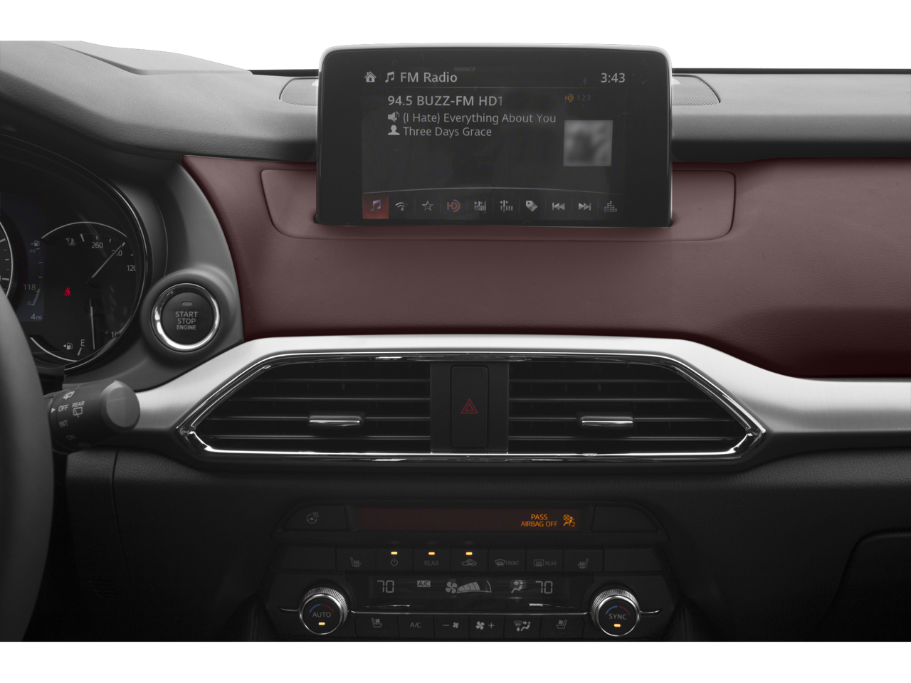 2019 Mazda Mazda CX-9 Grand Touring