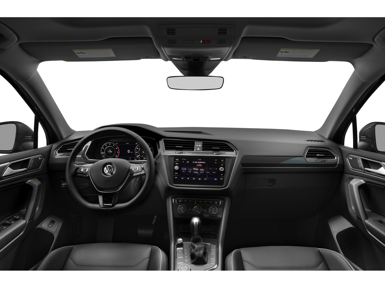 2019 Volkswagen Tiguan 2.0T SEL
