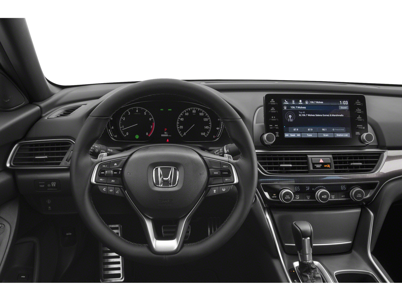 2020 Honda Accord Sport 2.0T