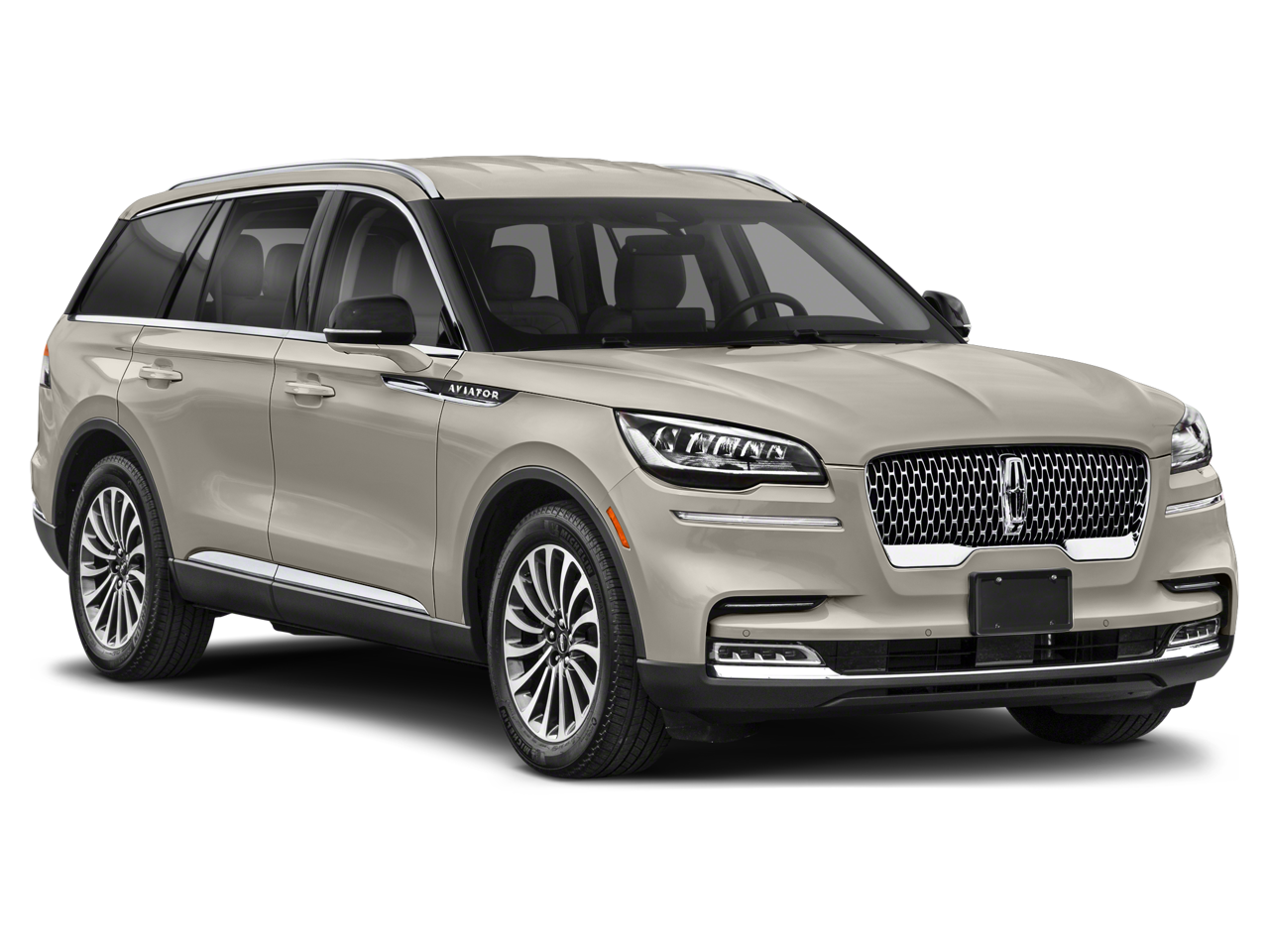 2020 Lincoln Aviator Reserve Premium
