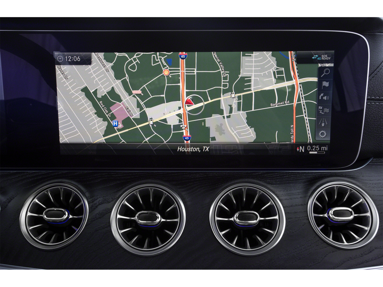 2020 Mercedes-Benz E-Class E 53 AMG® 4MATIC®