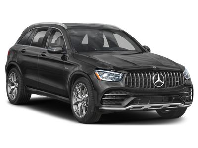 2020 Mercedes-Benz GLC GLC 43 AMG® 4MATIC®