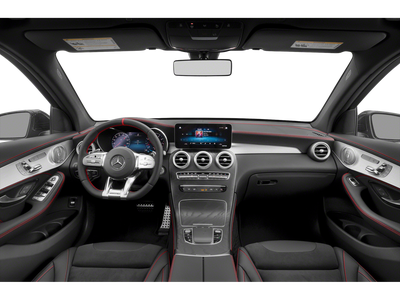2020 Mercedes-Benz GLC GLC 43 AMG® 4MATIC®