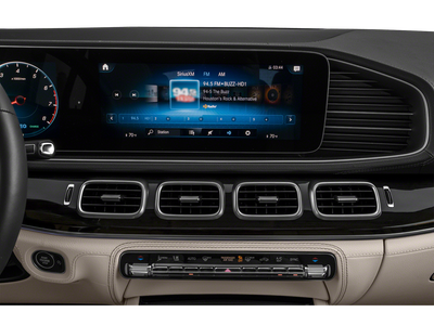 2020 Mercedes-Benz GLE GLE 580 4MATIC®