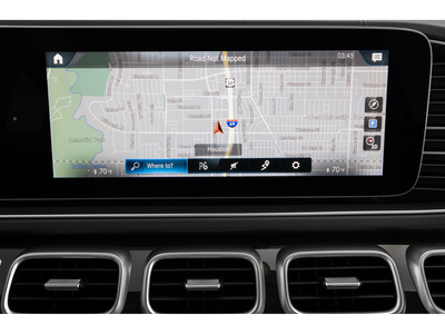 2020 Mercedes-Benz GLE GLE 580 4MATIC®